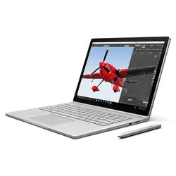 Microsoft surface book 2 Core i7-8650U, 16GB RAM, 512 GB SSD, 6GB Nvidia Graphic, 4K, Touch