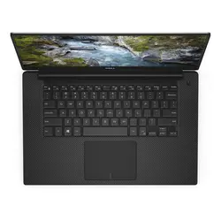 لپ تاپ استوک Dell Precision 5530 Core i9-8950HK, 32GB RAM, 512GB SSD, 4GB Quadro Graphic, 4K, Touch