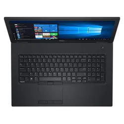 لپ تاپ استوک Dell Precision 7730 Core i7-8750H, 32GB RAM, 512GB SSD, 8GB Quadro Graphic, FHD
