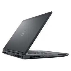 لپ تاپ استوک Dell Precision 7730 Core i7-8750H, 32GB RAM, 512GB SSD, 8GB Quadro Graphic, FHD