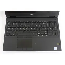 لپ تاپ استوک Dell Precision 7530 Core i7-8850H, 16GB RAM, 512GB SSD, 4GB Quadro Graphic, FHD