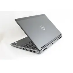 لپ تاپ استوک Dell Precision 7530 Core i7-8850H, 16GB RAM, 512GB SSD, 4GB Quadro Graphic, FHD