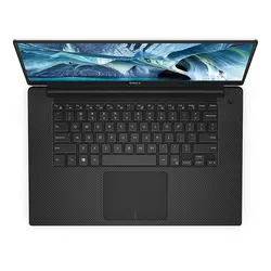 لپ تاپ استوک Dell XPS 9570 Core i7-8750H, 16GB RAM, 512GB SSD, 4GB GTX Graphic, FHD