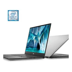 لپ تاپ استوک Dell XPS 9570 Core i7-8750H, 16GB RAM, 512GB SSD, 4GB GTX Graphic, FHD