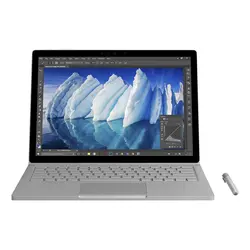 Microsoft Surface book 1 Core i7-6600U, 16GB RAM, 1tra SSD, 2GB Nvidia graphic, 4K