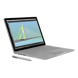 Microsoft Surface book 1 Core i7-6600U, 16GB RAM, 1tra SSD, 2GB Nvidia graphic, 4K