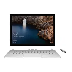 Microsoft Surface book 1 Core i7-6600U, 16GB RAM, 1tra SSD, 2GB Nvidia graphic, 4K