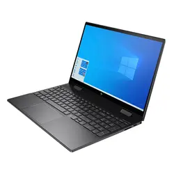 لپ تاپ HP Envy 15m AMD Ryzen 5-3500U, 16GB RAM, 256GB SSD, 2GB AMD Graphic, FHD, Touch