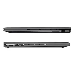 لپ تاپ HP Envy 15m AMD Ryzen 5-3500U, 16GB RAM, 256GB SSD, 2GB AMD Graphic, FHD, Touch