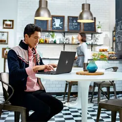 لپ تاپ HP Envy 15m AMD Ryzen 5-3500U, 16GB RAM, 256GB SSD, 2GB AMD Graphic, FHD, Touch