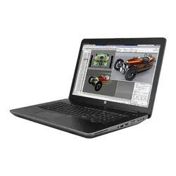 لپ تاپ استوک HP Zbook 17 G3 Workstation Core i7-6700HQ, 16GB RAM, 512GB SSD, 2GB Quadro Graphic, HDp