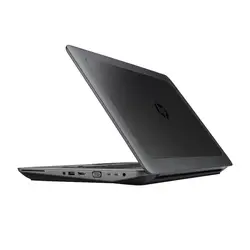 لپ تاپ استوک HP Zbook 17 G3 Workstation Core i7-6700HQ, 16GB RAM, 512GB SSD, 2GB Quadro Graphic, HDp