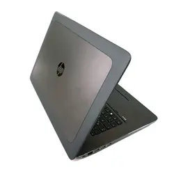 لپ تاپ استوک HP Zbook 17 G3 Workstation Core i7-6700HQ, 16GB RAM, 512GB SSD, 2GB Quadro Graphic, HDp