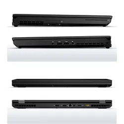 لپ تاپ استوک Lenovo ThinkPad P50 Core i7-6820HQ, 16GB RAM, 512GB SSD, 4GB Quadro Graphic, FHD