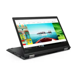 لپ تاپ استوک Lenovo ThinkPad X380 Yoga Core i7- 8650U, 16GB RAM, 512GB SSD, FHD, Touch