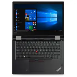 لپ تاپ استوک Lenovo ThinkPad X380 Yoga Core i7- 8650U, 16GB RAM, 512GB SSD, FHD, Touch