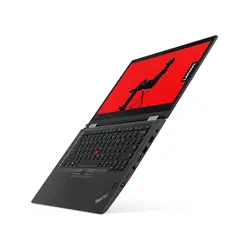 لپ تاپ استوک Lenovo ThinkPad X380 Yoga Core i7- 8650U, 16GB RAM, 512GB SSD, FHD, Touch