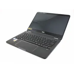 لپ تاپ استوک Acer Spin S7 Core i7-7Y75, 8GB RAM, 256GB SSD, FHD, Touch