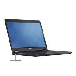 لپ تاپ استوک Dell Latitude E5470 Core i7-6600U, 8GB RAM, 256GB SSD, 2GB AMD Graphic, FHD