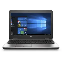 لپ تاپ استوک HP ProBook 650 G2 Core i5-6440HQ, 8GB RAM, 256GB SSD, FUII HD