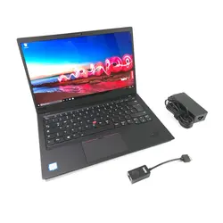 لپ تاپ استوک Lenovo X1 Carbon Core i7-5600U, 8GB RAM, 256GB SSD, FHD