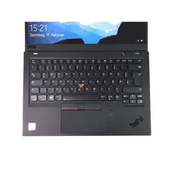 لپ تاپ استوک Lenovo X1 Carbon Core i7-5600U, 8GB RAM, 256GB SSD, FHD
