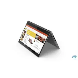 لپ تاپ استوک Lenovo ThinkPad X1 Yoga Core i7-7660U, 16/8GB RAM, 256GB SSD, X360, Touch