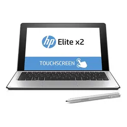 لپ تاپ استوک HP Elite X2 1012 G1 Core M7-6Y75, 8GB RAM, 256GB SSD, FHD, Touch