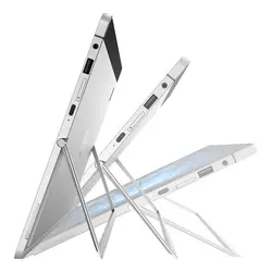 لپ تاپ استوک HP Elite X2 1012 G1 Core M7-6Y75, 8GB RAM, 256GB SSD, FHD, Touch