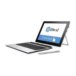 لپ تاپ استوک HP Elite X2 1012 G1 Core M7-6Y75, 8GB RAM, 256GB SSD, FHD, Touch