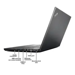 لپ تاپ استوک Lenovo ThinkPad T440 Core i5-4200M, 4GB RAM, 500GB HDD, HDp