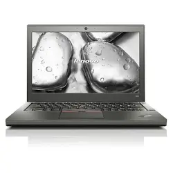 لپ تاپ استوک Lenovo ThinkPad X250 Core i5-7300U, 8GB RAM, 256GB SSD, HD