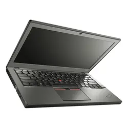 لپ تاپ استوک Lenovo ThinkPad X250 Core i5-7300U, 8GB RAM, 256GB SSD, HD