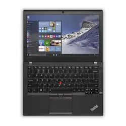 لپ تاپ استوک Lenovo ThinkPad X260 Core i5-6300U, 8GB RAM, 256GB SSD, FHD