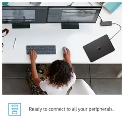 لپ تاپ استوک HP 250 G7 Core i7-8550U, 8GB RAM, 256GB SSD, 2GB Nvidia Graphic, FHD