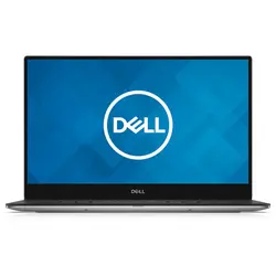 لپ تاپ استوک Dell XPS 9360 Core i7-7500U, 16GB RAM, 512GB SSD, 3K, Touch
