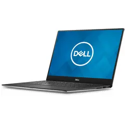 لپ تاپ استوک Dell XPS 9360 Core i7-7500U, 16GB RAM, 512GB SSD, 3K, Touch