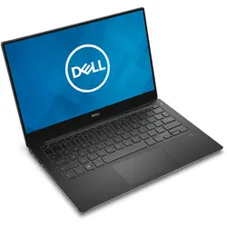 لپ تاپ استوک Dell XPS 9360 Core i7-7500U, 16GB RAM, 512GB SSD, 3K, Touch