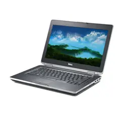لپ تاپ استوک Dell Latitude e6330 Core i5-3320M, 8GB RAM, 500GB HDD, HD
