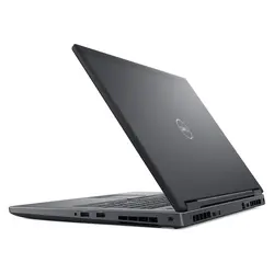لپ تاپ استوک Dell Precision 7740 Core i7-9850H, 32GB RAM, 1TB SSD, 6GB RTX Graphic, FHD
