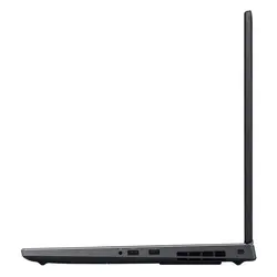 لپ تاپ استوک Dell Precision 7740 Core i7-9850H, 32GB RAM, 1TB SSD, 6GB RTX Graphic, FHD