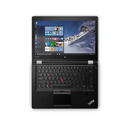 لپ تاپ استوک Lenovo Yoga 460 Core i7-6600U, 8GB RAM, 256GB SSD, FHD, Touch