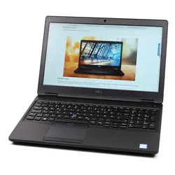 لپ تاپ استوک Dell Latitude 5590 Core i5-8250U/8350U, 8GB RAM, 256GB SSD