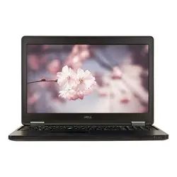 لپ تاپ استوک Dell Latitude e5550 Core i7-5600U, 8GB RAM, 256GB SSD, 2GB Nvidia Graphic, FHD
