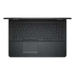 لپ تاپ استوک Dell Latitude e5550 Core i7-5600U, 8GB RAM, 256GB SSD, 2GB Nvidia Graphic, FHD
