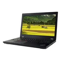 لپ تاپ استوک Lenovo ThinkPad P50s Core i7-6600U, 8GB RAM, 256GB SSD, 2GB Quadro Graphic, FHD