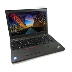 لپ تاپ استوک Lenovo ThinkPad P50s Core i7-6600U, 8GB RAM, 256GB SSD, 2GB Quadro Graphic, FHD