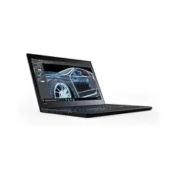 لپ تاپ استوک Lenovo ThinkPad P50s Core i7-6600U, 8GB RAM, 256GB SSD, 2GB Quadro Graphic, FHD