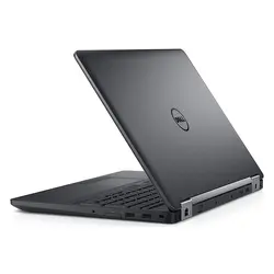 لپ تاپ استوک Dell Latitude e5570 Core i7-6820HQ, 8GB RAM, 256GB SSD, 2GB Nvidia Graphic, FHD