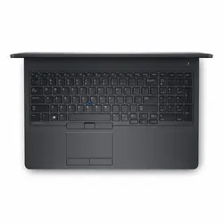 لپ تاپ استوک Dell Latitude e5570 Core i7-6820HQ, 8GB RAM, 256GB SSD, 2GB Nvidia Graphic, FHD